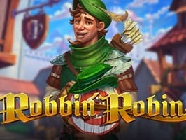 Robin Robin screenshot